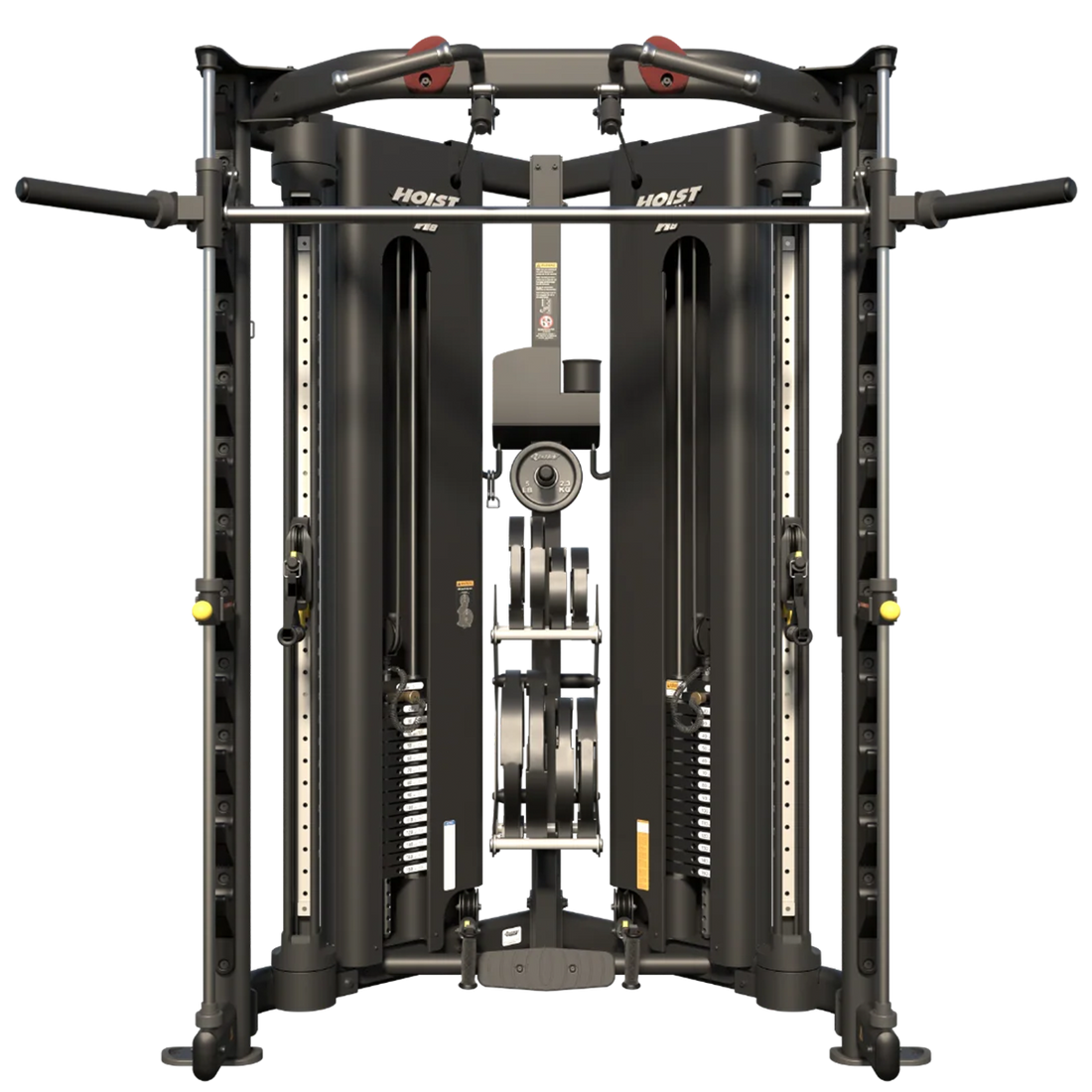 Hoist H8 Home Gym – BNKR26
