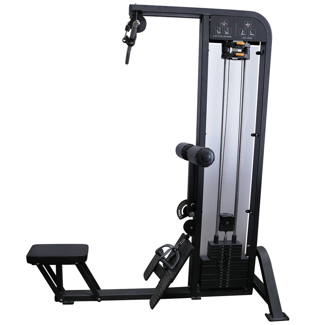 BNKR<sup>26</sup> HS Series Lat Pulldown / Low Row