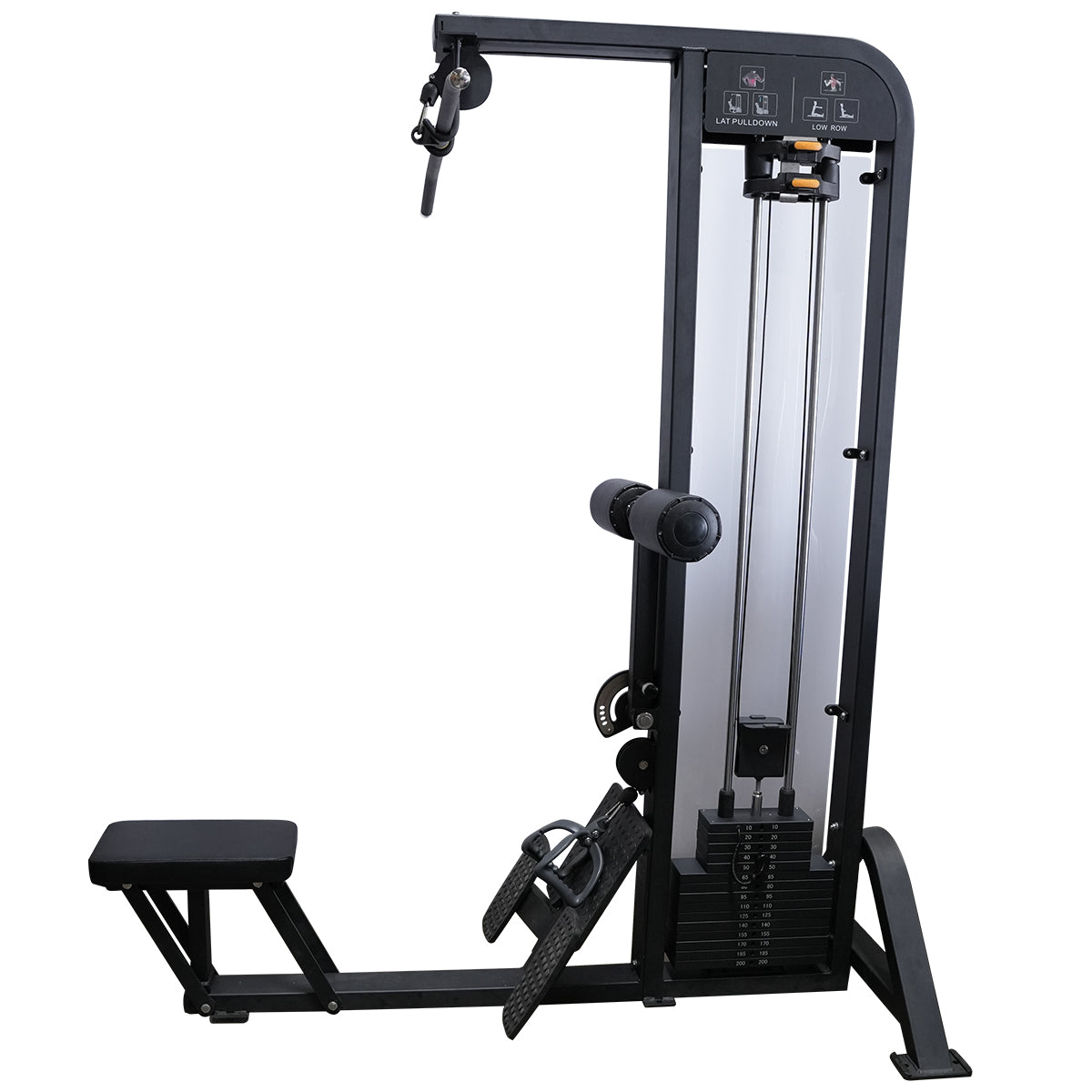 Pull Low Load BNKR26 HS Series Lat Pulldown / Low Row