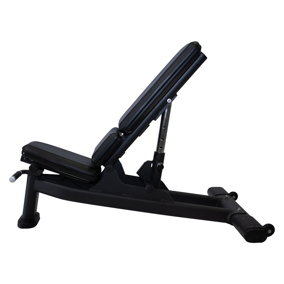 Life fitness multi online adjustable bench