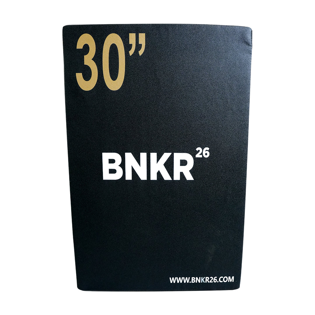 BNKR<sup>26</sup>3 in 1 Plyometric Box (20", 24", 30")