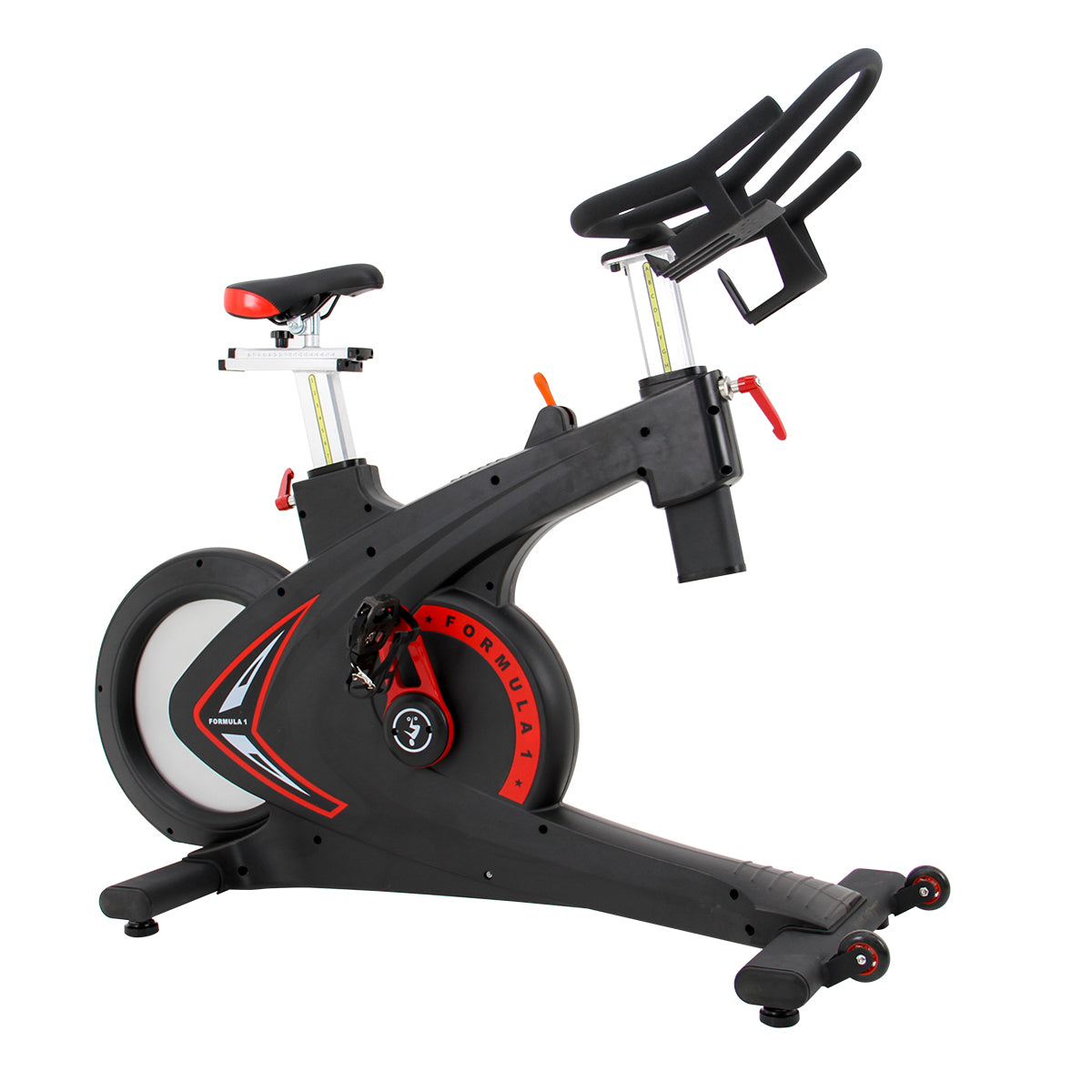 Spinning discount bike gym