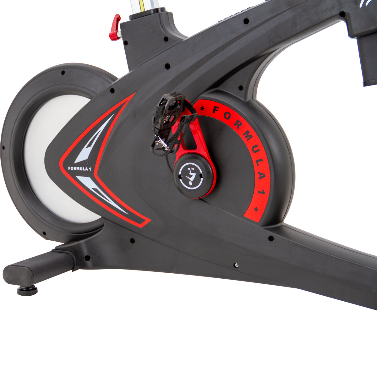 Formula 1 spin bike new arrivals