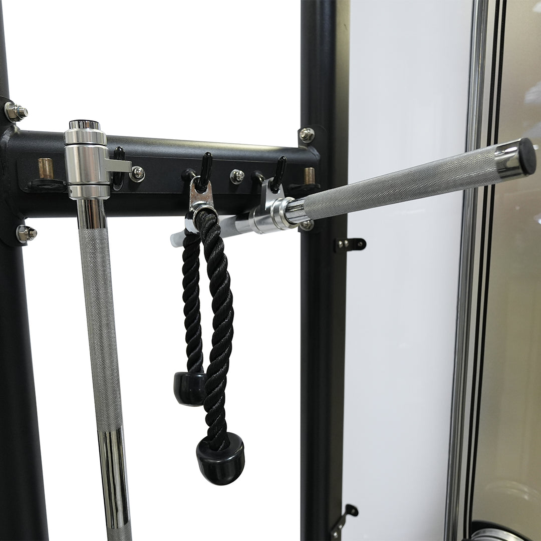 BNKR<sup>26</sup> Dual Adjustable Pulley 85"