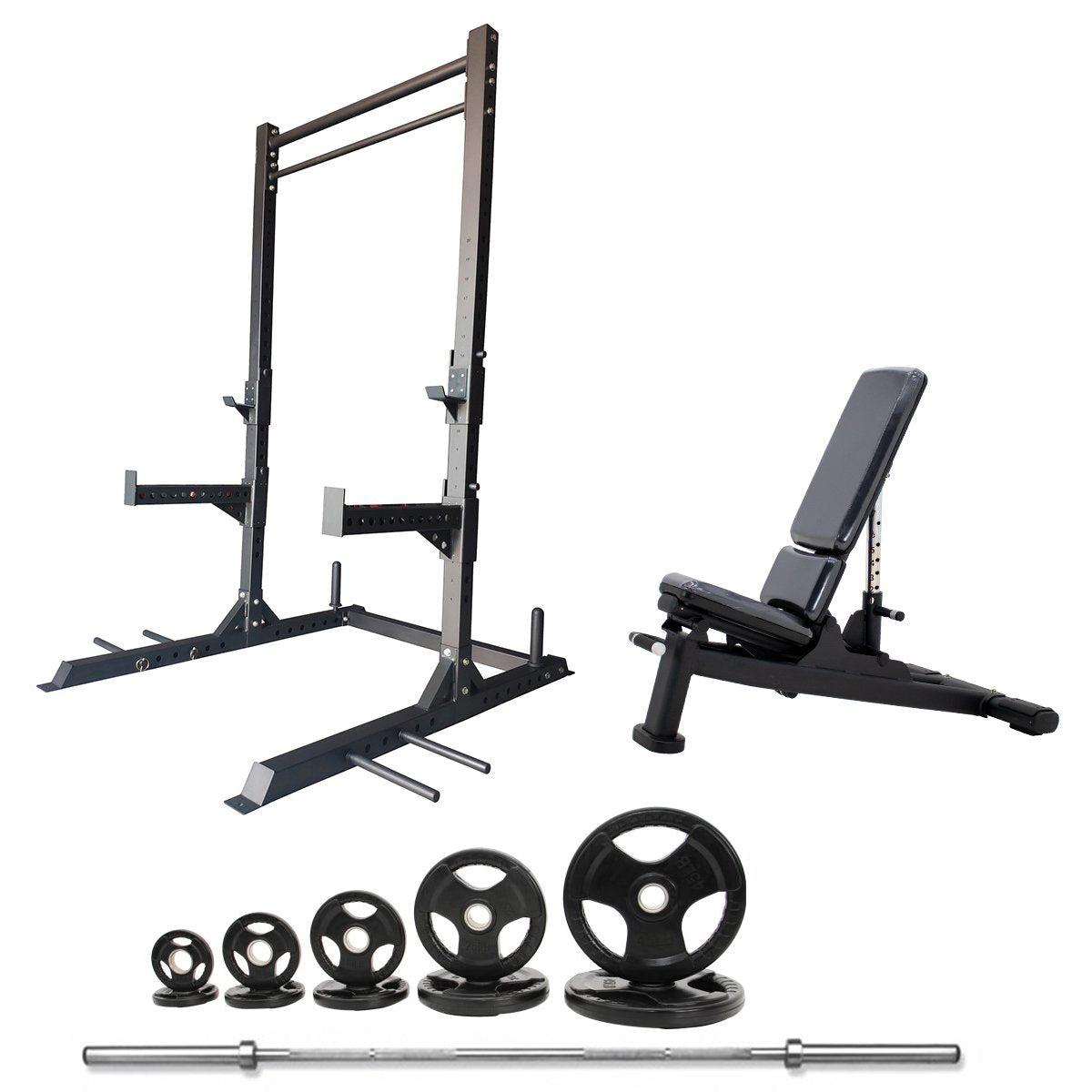 Basic exercise bench hot sale