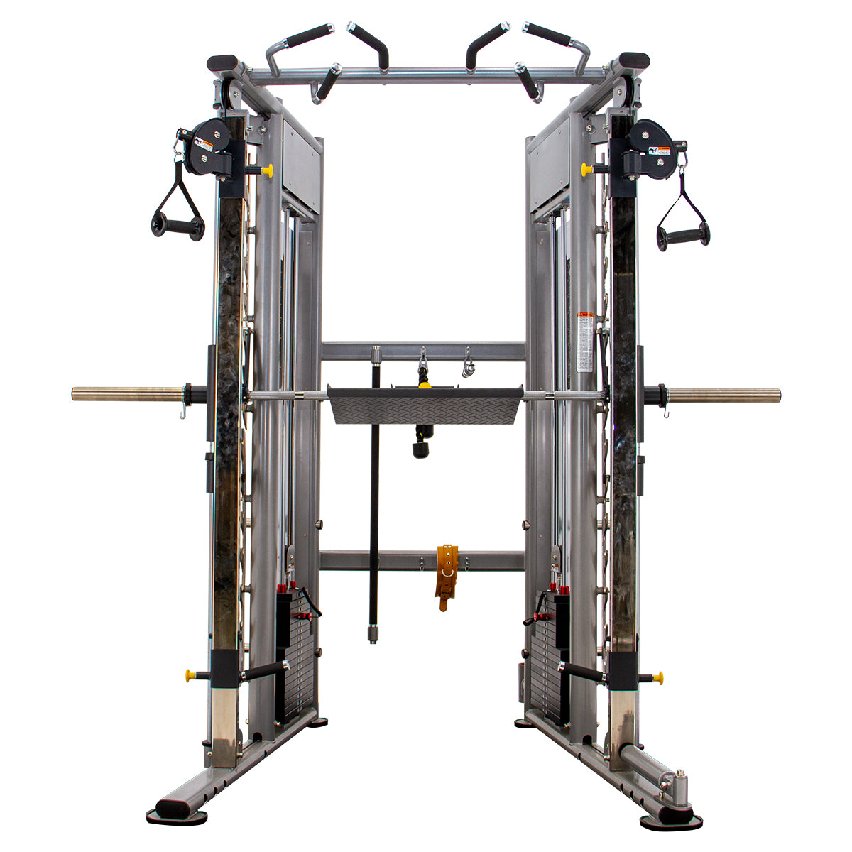 CGS Universal Trainer weights and cable machine all in one training system